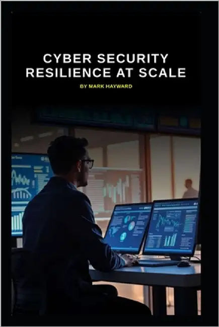 Cyber Security Resilience at Scale by Hayward, Mark