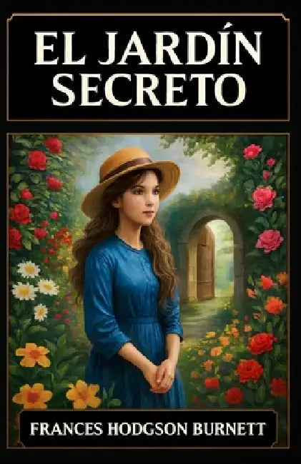 El Jardín Secreto: Traducción Moderna al Español by G. Samuel, G. Samuel, Frances Hodgson Burnett
