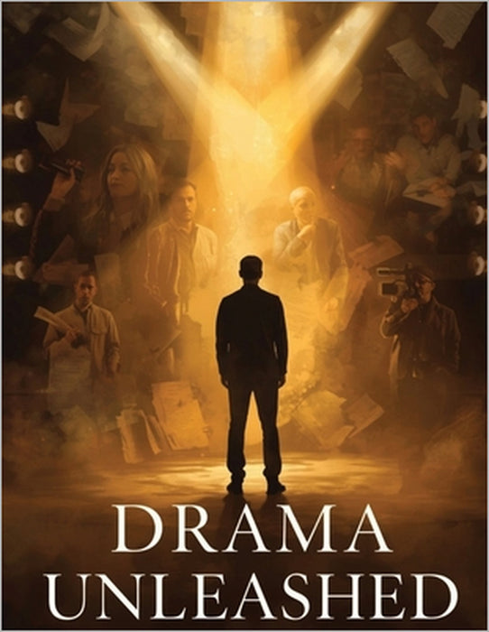 Drama Unleashed: From Script to Screen: The Filmmaker's Blueprint for Emotional Storytelling and Powerful Drama by Fred Morc