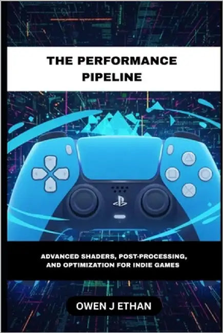 The Performance Pipeline: Advanced Shaders, Post-Processing, And Optimization For Indie Games by J. Ethan, Owen