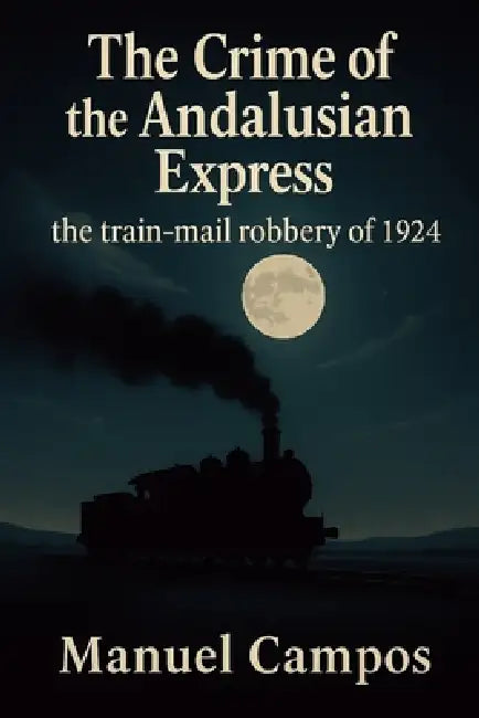 The Andalusian Express Crime: The 1924 mail car robbery by Manuel Campos