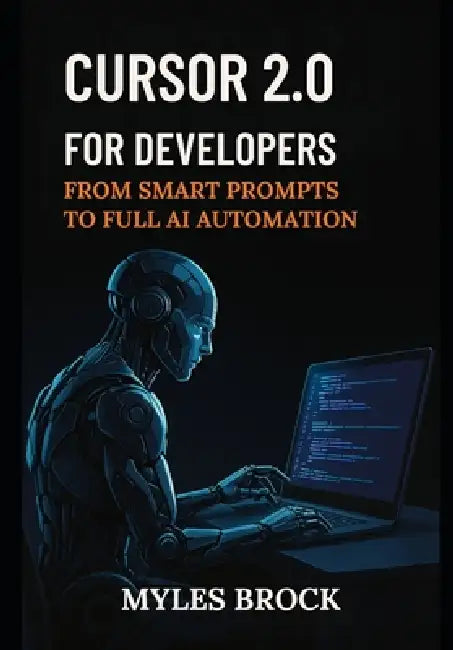 Cursor 2.0 for Developers: From Smart Prompts to Full AI Automation by Myles Brock