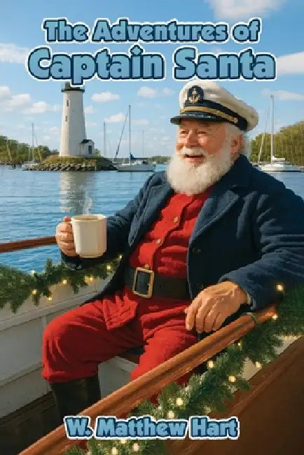 The Adventures of Captain Santa by W. Matthew Hart