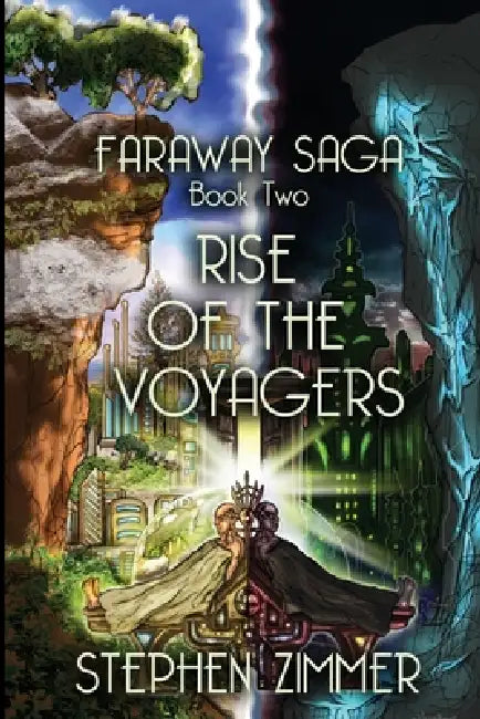 Rise of the Voyagers by Stephen Zimmer