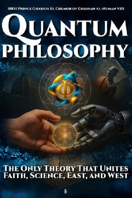 Quantum Philosophy: The Only Theory That Unites Faith, Science, East, and West by Hrh Prince Gharios El Al-Numan VIII
