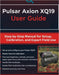 Pulsar Axion XQ19 User Guide: Step-by-Step Manual for Setup, Calibration, and Expert Field Use by Quinn L. Parker