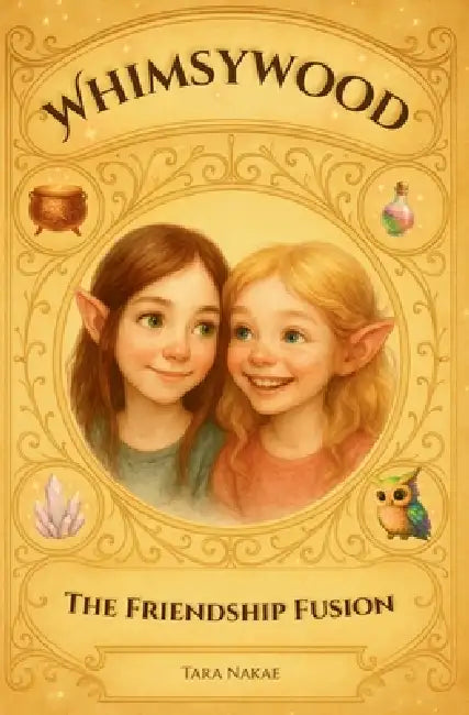 Whimsywood: The Friendship Fusion by Tara Nakae