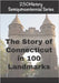250History Semiquincentennial Series: The Story of Connecticut In 100 Landmarks by Gelbert, Doug