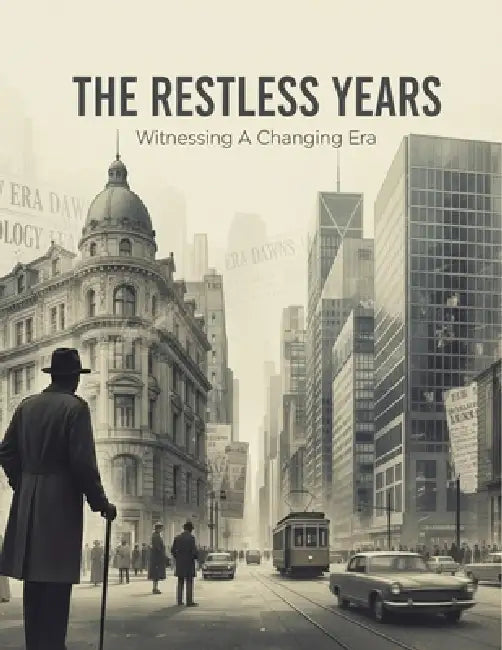 The Restless Years: Witnessing A Changing Era by Mark Summers