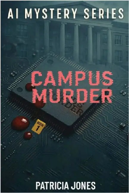 Campus Murder: Book 1 by Jones, Patricia