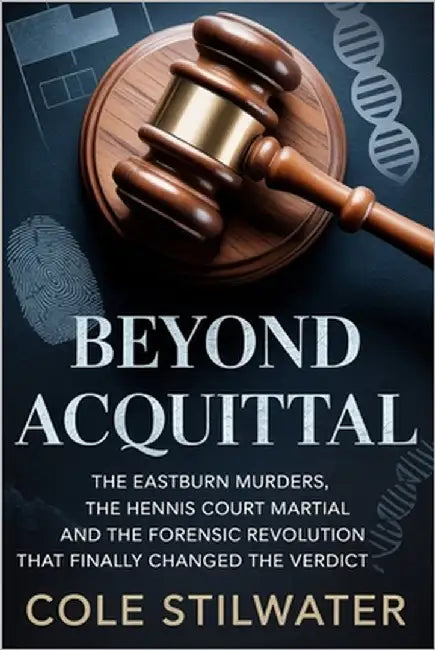 Beyond Acquittal: The Eastburn Murders, the Hennis Court Martial and the Forensic Revolution that Finally Changed the Verdict by Stilwater, Cole