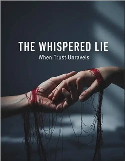 The Whispered Lie: When Trust Unravels by Miah, Kate