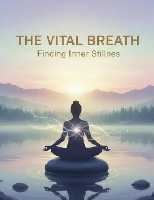 The Vital Breath: Finding Inner Stillness by Kimi Cole