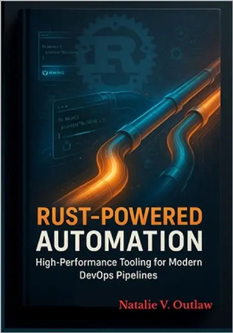 Rust-Powered Automation: High-Performance Tooling for Modern DevOps Pipelines by Outlaw, Natalie V.