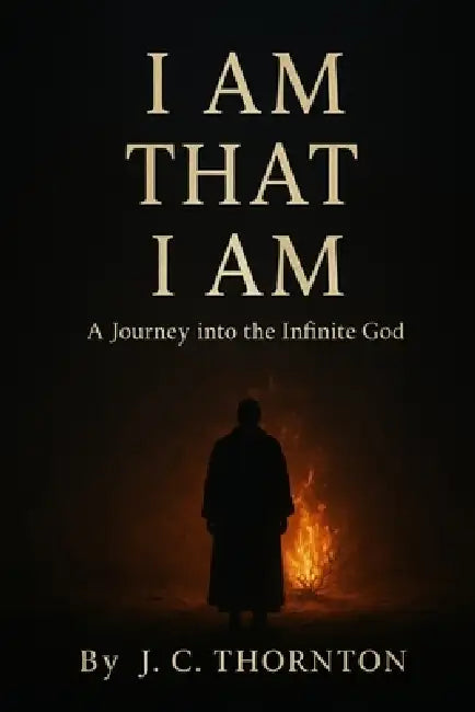"I Am That I Am": A Journey into the Infinite God by Jc Thornton