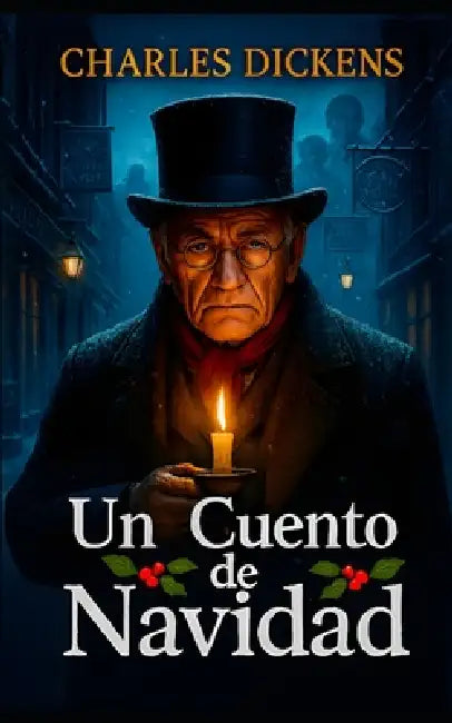 Cuento de Navidad de Charles Dickens: Traducción Moderna y Actualizada al Español by G. Samuel, G. Samuel, Charles Dickens
