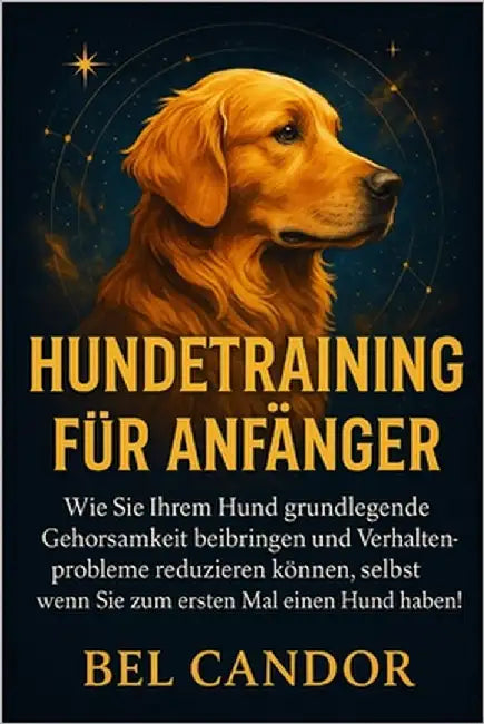 Hundetraining Für Anfänger: Wie Sie Ihrem Hund grundlegende Gehorsamkeit beibringen und Verhaltensprobleme reduzieren können, selbst wenn Sie zum erst by Candor, Bel