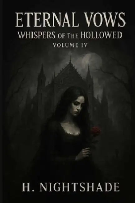 Eternal Vows: Whispers of the Hollowed Volume IV by H. Nightshade