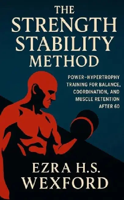 The Strength Stability Method: Power-Hypertrophy Training for Balance, Coordination, and Muscle Retention After 60: Train Smarter, Recover Faster, and by Ezra H. S. Wexford