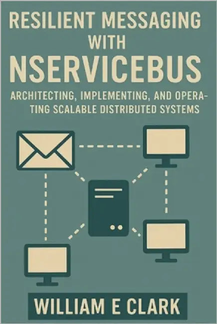 Resilient Messaging with NServiceBus: Architecting, Implementing, and Operating Scalable Distributed Systems by E. Clark, William