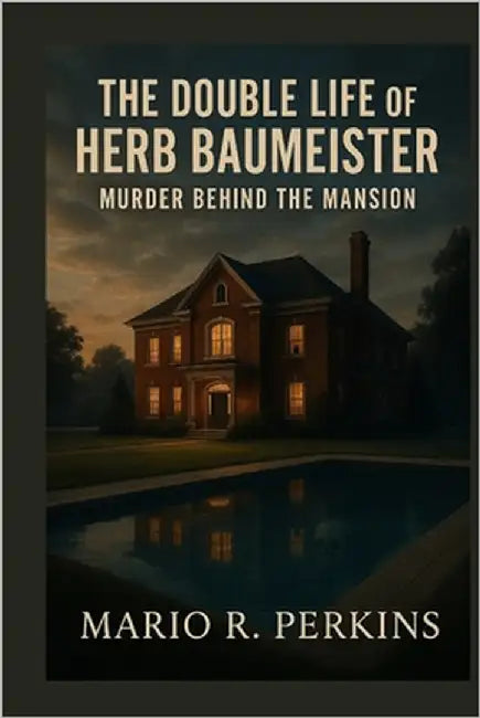 The Double Life of Herb Baumeister: Murder Behind the Mansion by Perkins, Mario R.