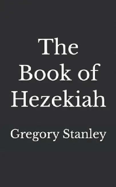 The Book Of Hezekiah