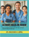 Ultimate NCLEX-RN Review: Med-Surg, Pediatrics, & Obstetrics Plus 1200 High-Level NCLEX Questions, Answers, and Rationales by Birru, Mekonnen H.