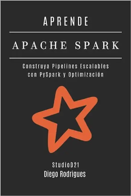 Aprende Apache Spark: Construya Pipelines Escalables con PySpark y Optimización by Smart Tech Content, Studiod21