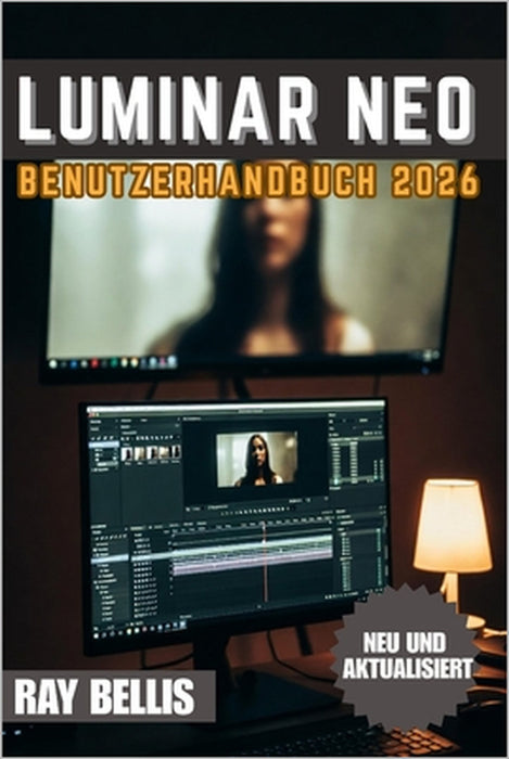 LUMINAR NEO Benutzerhandbuch 2026 by Ray Bellis, Ray Bellis