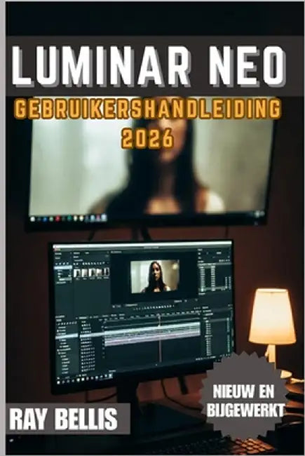 LUMINAR NEO Gebruikershandleiding 2026 by Bellis, Ray