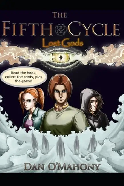 The Fifth Cycle: Lost Gods by Dan O'Mahony