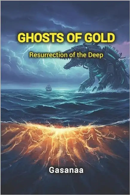 Ghosts of Gold: Resurrection of the Deep by G, Gasanaa