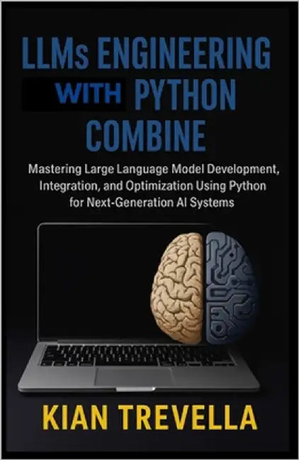 LLMs Engineering with Python Combine: Mastering Large Language Model Development, Integration, and Optimization Using Python for Next-Generation AI Sy by Trevella, Kian