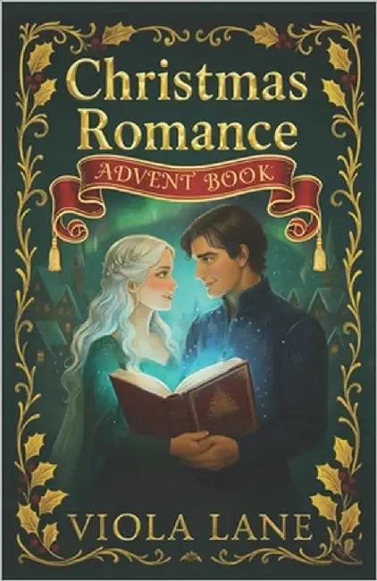 Christmas Romance Advent book: 25 Days of Heartwarming Christmas Love Stories - A Festive Holiday Romance Advent Calendar of Love, Hope, and Miracles by Lane, Viola