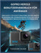 Gopro Hero13 Benutzerhandbuch Für Anfänger: Eine Schritt-Für-Schritt-Anleitung, Um Ihre Kamera Zu Beherrschen, Atemberaubende Fotos Und Videos Aufzune by Theodore Oliver