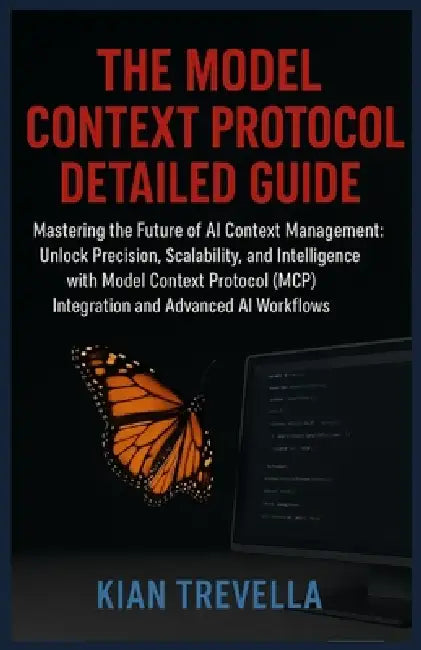 The Model Context Protocol Detailed Guide: Mastering the Future of AI Context Management: Unlock Precision, Scalability, and Intelligence with Model C by Kian Trevella