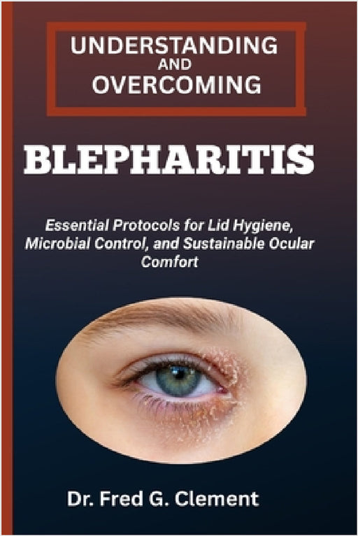 Understanding and Overcoming Blepharitis: Essential Protocols for Lid Hygiene, Microbial Control, and Sustainable Ocular Comfort by Fred G. Clement