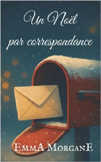 Un Noël par correspondance by Morgane, Emma