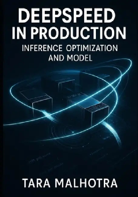 Deepspeed in Production: INFERENCE OPTIMIZATION AND MODEL: Deploy LLMs efficiently with optimized serving, quantization, and low-latency inference for by Tara Malhotra