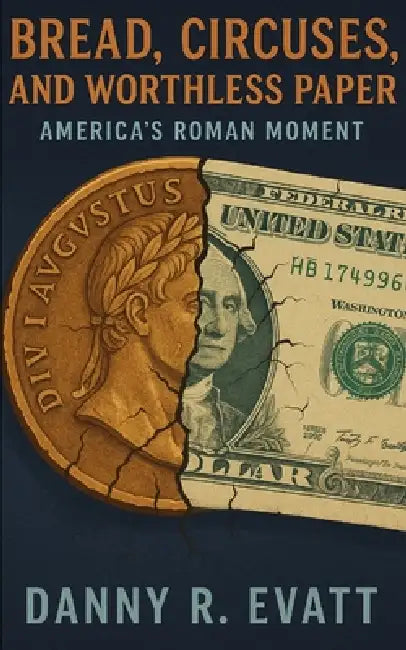 Bread, Circuses, and Worthless Paper: America's Roman Moment by Danny R. Evatt