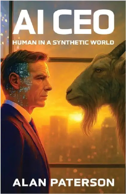 AI CEO: Human In A Synthetic World by Paterson, Alan