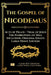 The Gospel of Nicodemus - Acts of Pilate (Trial of Jesus) and the Harrowing of Hell: Modern English Edition with Essays and Commentary (Large Print) by M. R. James, Robert Treynol