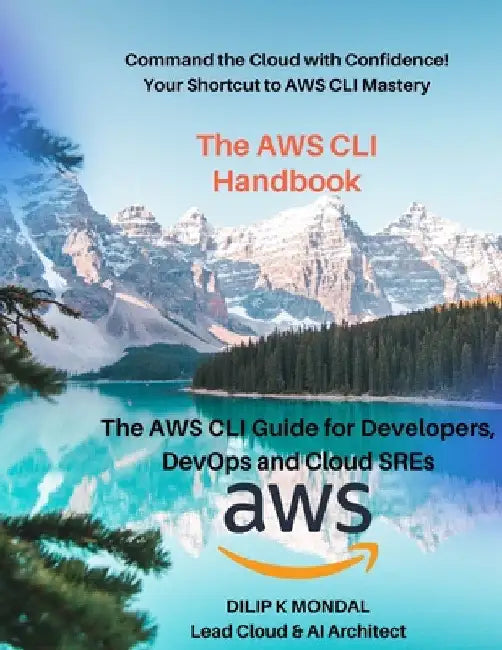 The AWS CLI Handbook: The AWS CLI for Developers, DevOps and Cloud SREs: Automate, Deploy, and Scale by Dilip Kumar Mondal