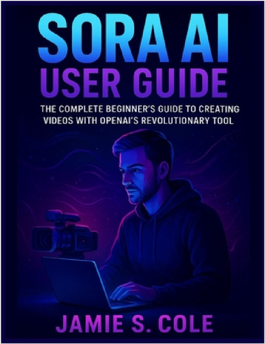 Sora AI User Guide: The Complete Beginner's Guide to Creating Videos with OpenAI's Revolutionary Tool by Jamie S. Cole