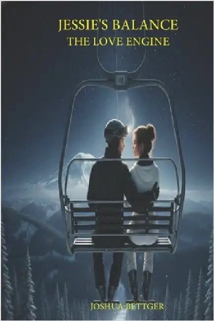 Jessie's Balance: The Love Engine by Bettger, Joshua