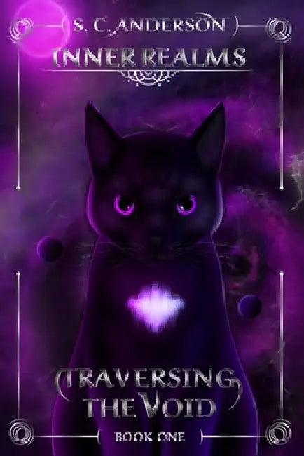 Inner Realms: Traversing the Void by Nikoy L. Anderson, S. C. Anderson
