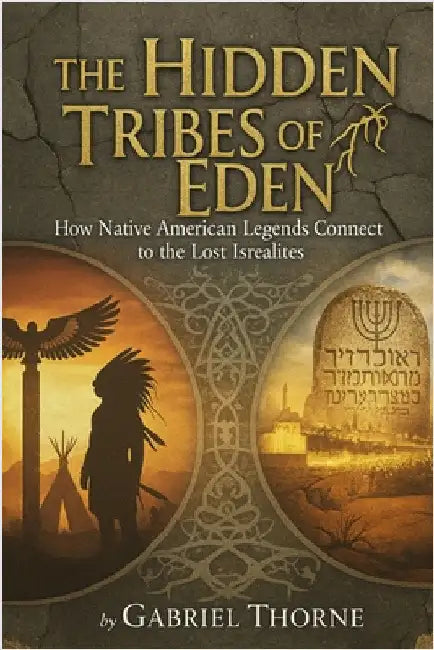The Hidden Tribes of Eden: How Native American Legends Connect to the Lost Israelites by Thorne, Gabriel
