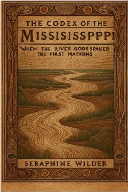 The Codex of the Mississippi: When the River Gods Spoke to the First Nations by Wilder, Seraphine