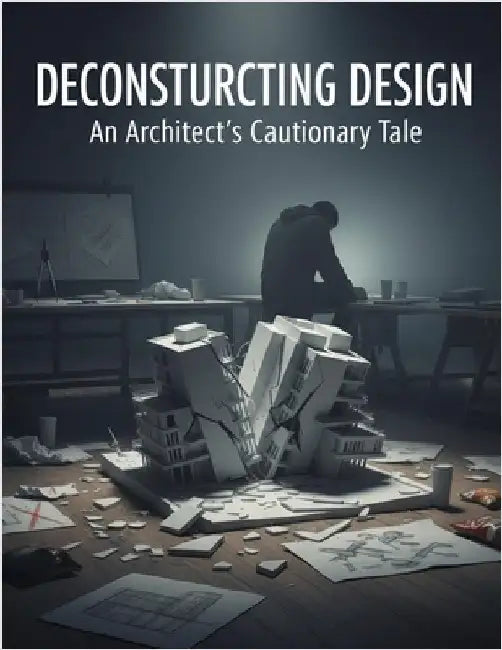 Deconstructing Design: An Architect'S Cautionary Tale by Carlile, Gerard