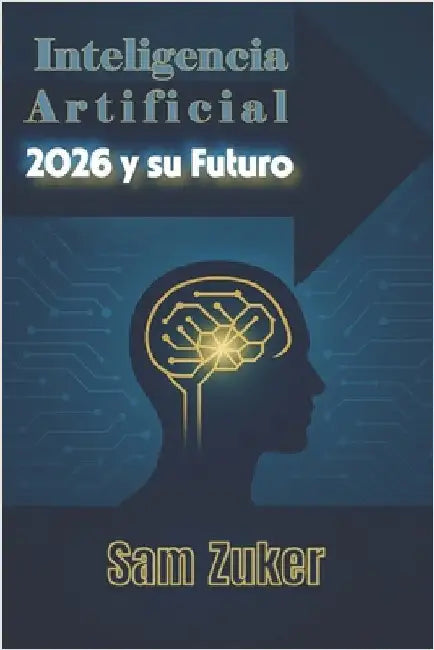 Modelos de Inteligencia Artificial 2026 Y Su Futuro by Zuker, Sam